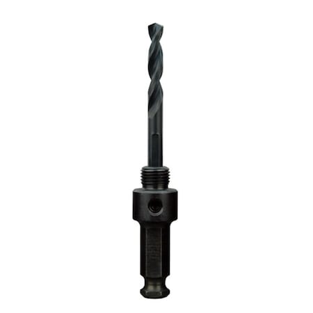 Milwaukee Tool Milwaukee® Milwaukee Small Thread Arbor, 7/16 in. Shank 49-56-7000